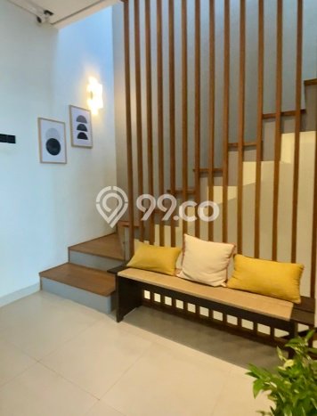 Hunian Eksklusif Siap Huni LT 73m2 di Cilandak, Jakarta Selatan Hunian Eksklusif Siap Huni LT 73m2 di Cilandak, Jakarta Selatan