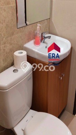Apartemen Favorit Nyaman Dijual di Tangerang Selatan dengan 2 Kamar Tidur Apartemen Favorit Nyaman Dijual di Tangerang Selatan dengan 2 Kamar Tidur