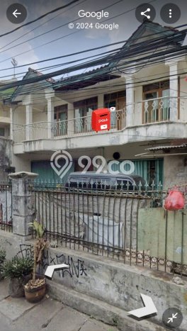 Hunian Mewah LB 300m2 Siap Huni Desain Elegan di Menteng Atas, Jakarta Pusat Hunian Mewah LB 300m2 Siap Huni Desain Elegan di Menteng Atas, Jakarta Pusat
