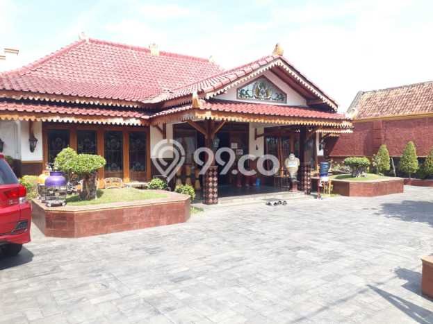 Dijual Rumah Premium dengan Fasilitas Sekitar Lengkap di Kraton, Yogyakarta Dijual Rumah Premium dengan Fasilitas Sekitar Lengkap di Kraton, Yogyakarta