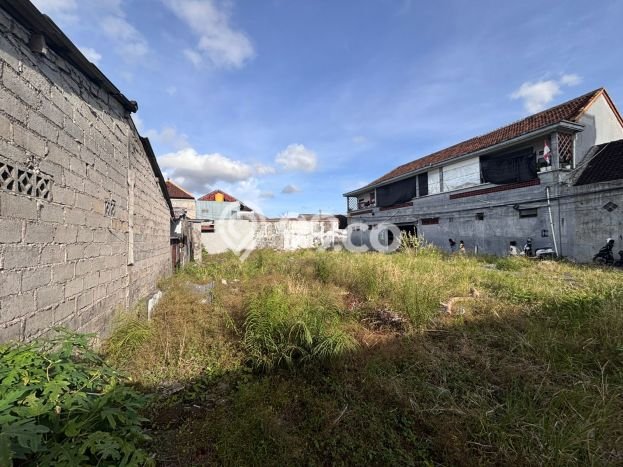 Dijual Tanah di Denpasar, Luas 111m2 SHM Dijual Tanah di Denpasar, Luas 111m2 SHM