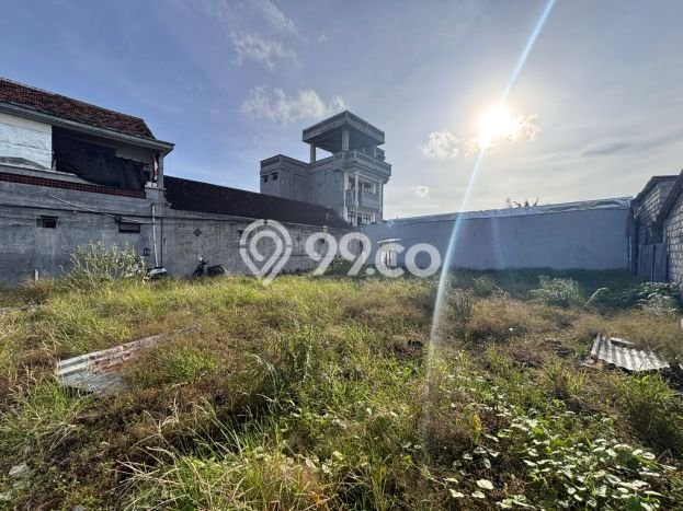 Dijual Tanah di Denpasar, Luas 111m2 SHM Dijual Tanah di Denpasar, Luas 111m2 SHM