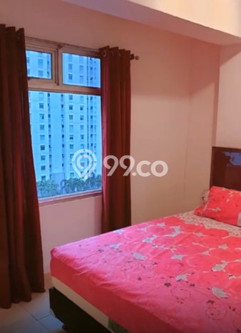 Siap Huni Apartemen 2 KT 1 KM di Pluit Luas 32m2 Siap Huni Apartemen 2 KT 1 KM di Pluit Luas 32m2