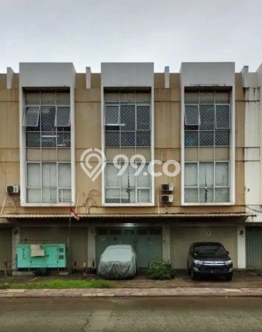Ruko Dijual di Benda Tangerang dengan LB 715m2 Ruko Dijual di Benda Tangerang dengan LB 715m2