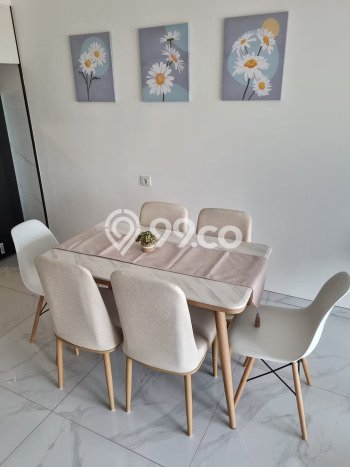 Unit Apartemen Dijual di BSD, Tangerang Selatan, dengan 3 Bedroom, 1 Bathroom Unit Apartemen Dijual di BSD, Tangerang Selatan, dengan 3 Bedroom, 1 Bathroom