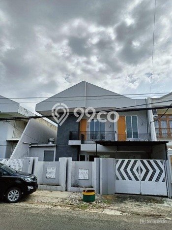 Jarang Ada! Rumah Sewa 1 Kamar Nyaman Siap Huni Muara Karang Jarang Ada! Rumah Sewa 1 Kamar Nyaman Siap Huni Muara Karang