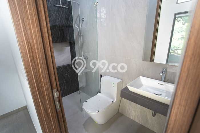 Hunian Mewah LB 352m2 Siap Huni Desain Elegan di BSD Delatinos, Tangerang Hunian Mewah LB 352m2 Siap Huni Desain Elegan di BSD Delatinos, Tangerang