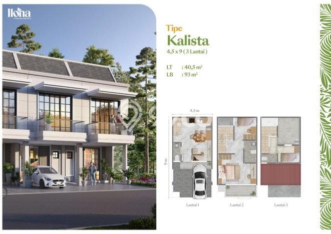 Rumah Modern 2 KT di Pantai Indah Kapuk 2 Jakarta Utara Unfurnished Rumah Modern 2 KT di Pantai Indah Kapuk 2 Jakarta Utara Unfurnished