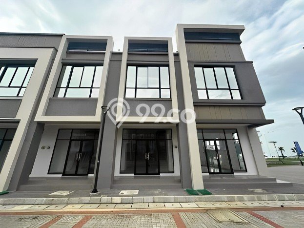Unit Ruko Tersedia di Pantai Indah Kapuk 2 Spesifikasi LB 108m2 Unit Ruko Tersedia di Pantai Indah Kapuk 2 Spesifikasi LB 108m2