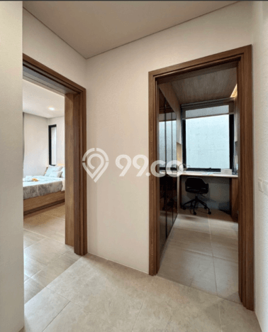 Rumah Modern 3 KT di BSD City Tangerang Unfurnished Rumah Modern 3 KT di BSD City Tangerang Unfurnished