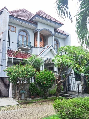 Ready to Use! Luxury House LT 261m2 Desain Elegan di Sunter Ready to Use! Luxury House LT 261m2 Desain Elegan di Sunter