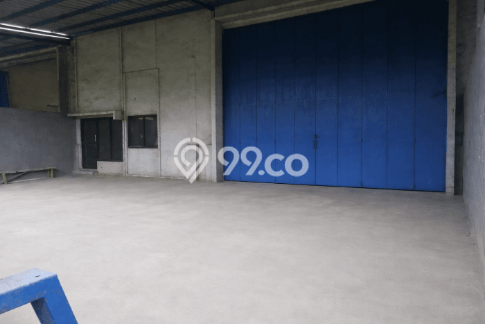 Dijual! Gudang di Kedaung Tangerang LT 360m2 / LB 750m2 Kawasan Strategis Dijual! Gudang di Kedaung Tangerang LT 360m2 / LB 750m2 Kawasan Strategis