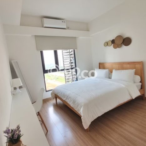 Unit Apartemen Dijual di BSD, Tangerang Selatan, dengan 3 Bedroom, 1 Bathroom Unit Apartemen Dijual di BSD, Tangerang Selatan, dengan 3 Bedroom, 1 Bathroom