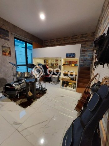 Ready to Use! Luxury House LT 114m2 Desain Elegan di Jakarta Garden City Ready to Use! Luxury House LT 114m2 Desain Elegan di Jakarta Garden City