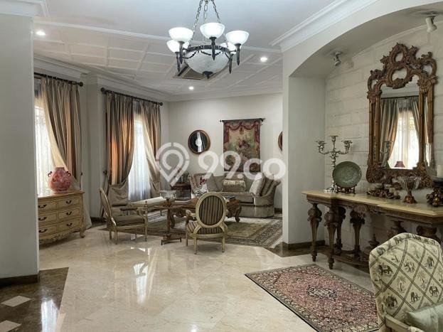 For Sale! Premium House LT 1091m2 Desain Elegan di Pondok Indah For Sale! Premium House LT 1091m2 Desain Elegan di Pondok Indah