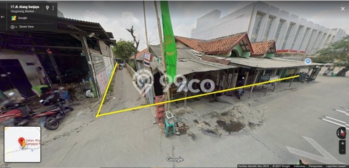 Dijual Tanah Lokasi Strategis Kawasan Benda, Luas 978m2m², Akses Benda, Tangerang, Tangerang Dijual Tanah Lokasi Strategis Kawasan Benda, Luas 978m2m², Akses Benda, Tangerang, Tangerang
