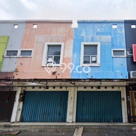 SEWA TERBAIK! Ruko di Karawaci, Luas 225m2m², Area Strategis SEWA TERBAIK! Ruko di Karawaci, Luas 225m2m², Area Strategis