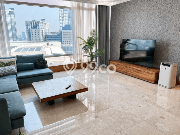 Dijual Apartemen Elit 2 KT & 2 KM di Menteng, Jakarta Pusat Dijual Apartemen Elit 2 KT & 2 KM di Menteng, Jakarta Pusat