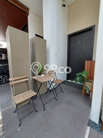 Ready to Use! Luxury House LT 114m2 Desain Elegan di Jakarta Garden City Ready to Use! Luxury House LT 114m2 Desain Elegan di Jakarta Garden City
