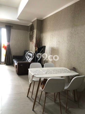 EXCLUSIVE PROPERTY! Apartemen di Kemayoran, 3 KT, Luas 76m2m², Area Strategis, Pemandangan Kota EXCLUSIVE PROPERTY! Apartemen di Kemayoran, 3 KT, Luas 76m2m², Area Strategis, Pemandangan Kota