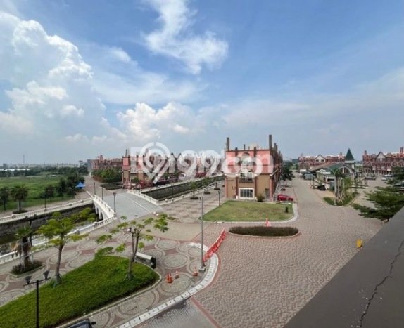 Ruko Premium di Pantai Indah Kapuk, Luas 180m², Lokasi Komersial, Ramai Ruko Premium di Pantai Indah Kapuk, Luas 180m², Lokasi Komersial, Ramai