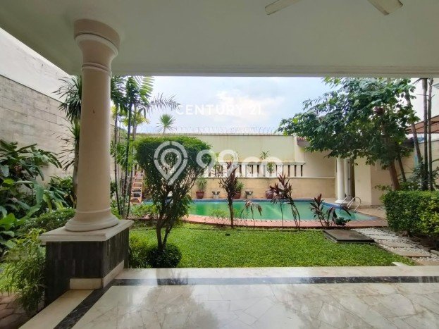 Sewa Rumah Nyaman di Pondok Indah LT 550m2 / LB 600m2 Kondisi Bagus Sewa Rumah Nyaman di Pondok Indah LT 550m2 / LB 600m2 Kondisi Bagus