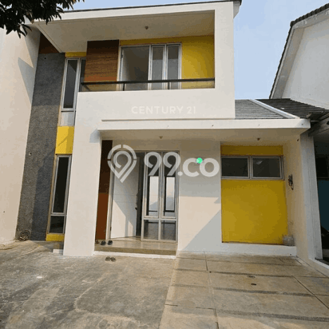 Dijual Rumah 3 Kamar Lokasi Ideal Bagus dan Strategis di Cikupa Dijual Rumah 3 Kamar Lokasi Ideal Bagus dan Strategis di Cikupa