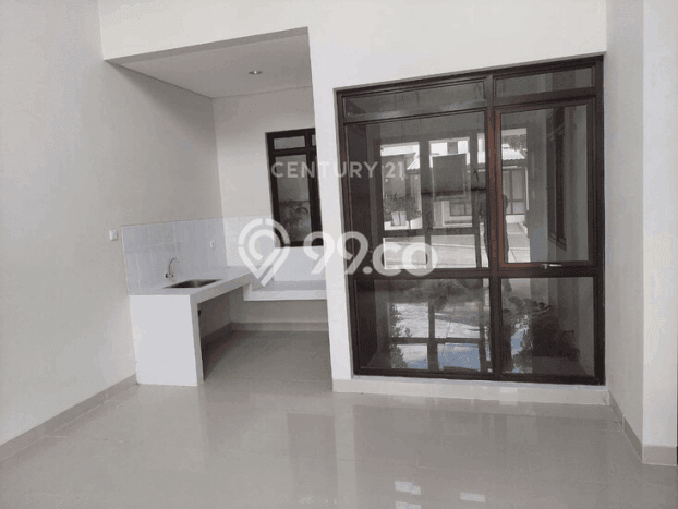 Rumah Modern 2 Kamar LT 84m2 di Sentul City Rumah Modern 2 Kamar LT 84m2 di Sentul City