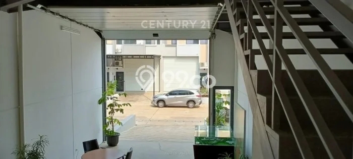 Gudang Disewakan di Area Ramai Gunung Sindur, Bogor Gudang Disewakan di Area Ramai Gunung Sindur, Bogor
