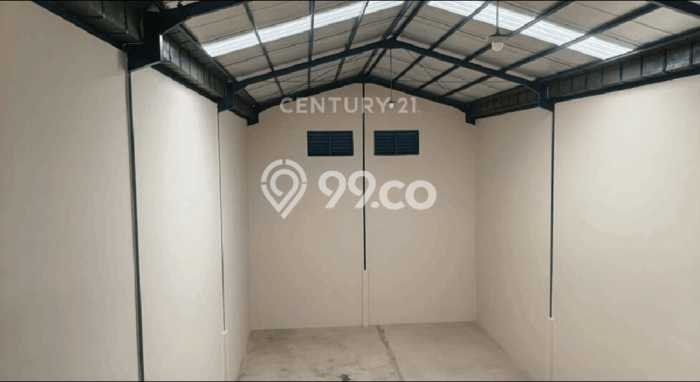 AREA POTENSIAL! Gudang Kawasan Periuk, Luas 648m2m², Pusat Bisnis AREA POTENSIAL! Gudang Kawasan Periuk, Luas 648m2m², Pusat Bisnis
