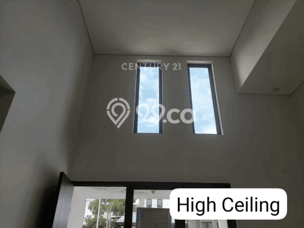 Rumah Modern 2 Kamar LT 84m2 di Sentul City Rumah Modern 2 Kamar LT 84m2 di Sentul City