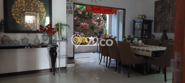 Ready to Use! Premium House LT 390m2 Desain Elegan di Renon Ready to Use! Premium House LT 390m2 Desain Elegan di Renon