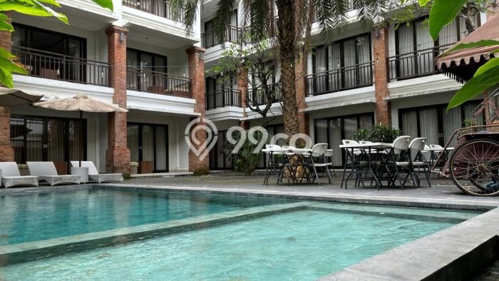 Hotel Premium Kawasan Denpasar Selatan, Luas 1500m2m², Jalan Utama, Berkembang Hotel Premium Kawasan Denpasar Selatan, Luas 1500m2m², Jalan Utama, Berkembang