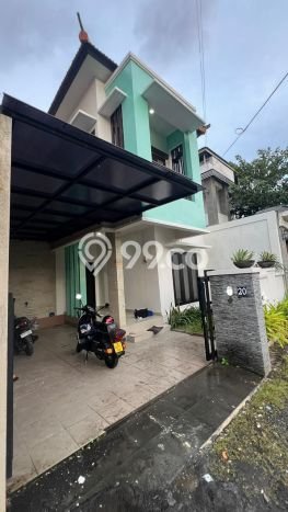 Rumah Strategis Minimalis Lb 165m2 di Denpasar Selatan, Denpasar Rumah Strategis Minimalis Lb 165m2 di Denpasar Selatan, Denpasar