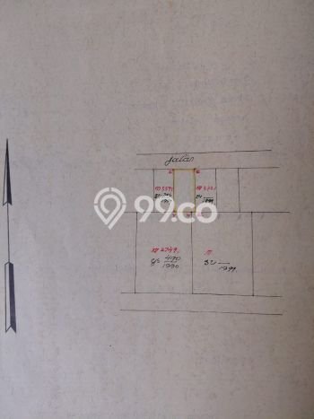 Dijual Tanah di Denpasar, Luas 200m2 SHM Dijual Tanah di Denpasar, Luas 200m2 SHM