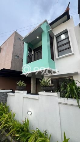 Rumah Strategis Minimalis Lb 165m2 di Denpasar Selatan, Denpasar Rumah Strategis Minimalis Lb 165m2 di Denpasar Selatan, Denpasar