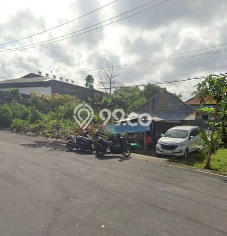 Tanah Kavling untuk Dijual di Denpasar Utara Denpasar 1625m2 Tanah Kavling untuk Dijual di Denpasar Utara Denpasar 1625m2