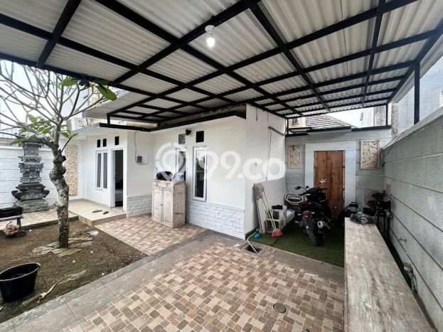 For Sale Hunian Rumah Terawat 3 KT di Penatih, Denpasar For Sale Hunian Rumah Terawat 3 KT di Penatih, Denpasar