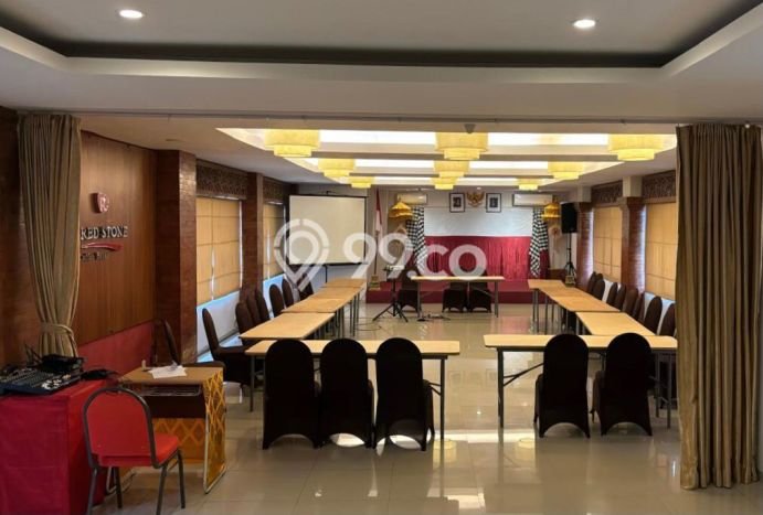 Hotel Premium Kawasan Denpasar Selatan, Luas 1500m2m², Jalan Utama, Berkembang Hotel Premium Kawasan Denpasar Selatan, Luas 1500m2m², Jalan Utama, Berkembang
