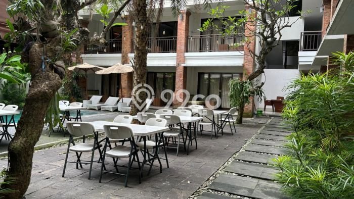 Hotel Premium Kawasan Denpasar Selatan, Luas 1500m2m², Jalan Utama, Berkembang Hotel Premium Kawasan Denpasar Selatan, Luas 1500m2m², Jalan Utama, Berkembang