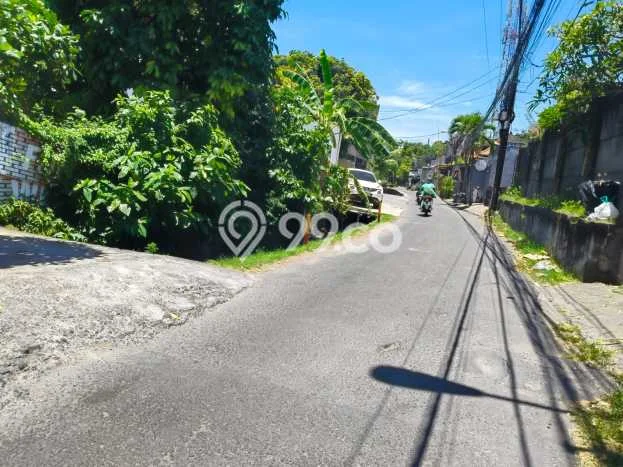 Untuk Disewa Tanah di Sanur Denpasar Seluas 127m2 Untuk Disewa Tanah di Sanur Denpasar Seluas 127m2