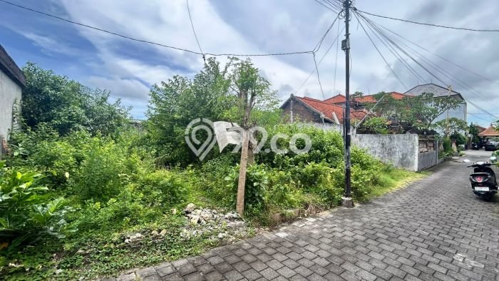 Tanah Siap Bangun Dijual di Denpasar Punya Luas 83m2 Tanah Siap Bangun Dijual di Denpasar Punya Luas 83m2