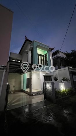 Rumah Strategis Minimalis Lb 165m2 di Denpasar Selatan, Denpasar Rumah Strategis Minimalis Lb 165m2 di Denpasar Selatan, Denpasar