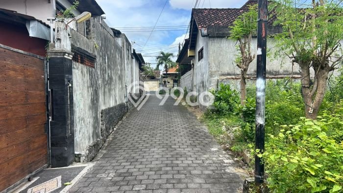 Tanah Siap Bangun Dijual di Denpasar Punya Luas 83m2 Tanah Siap Bangun Dijual di Denpasar Punya Luas 83m2