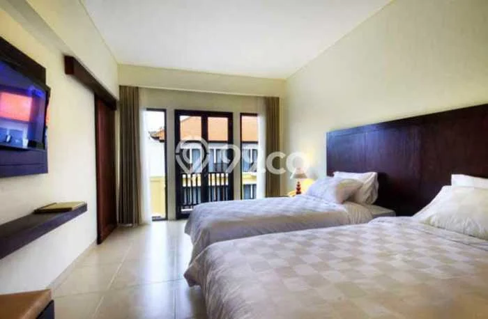 Hotel Premium Kawasan Kuta, Luas 2000m2m², Area Bisnis Hotel Premium Kawasan Kuta, Luas 2000m2m², Area Bisnis