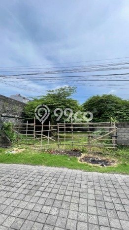 Tanah Dijual Area Strategis di Renon Denpasar 250m2 Tanah Dijual Area Strategis di Renon Denpasar 250m2