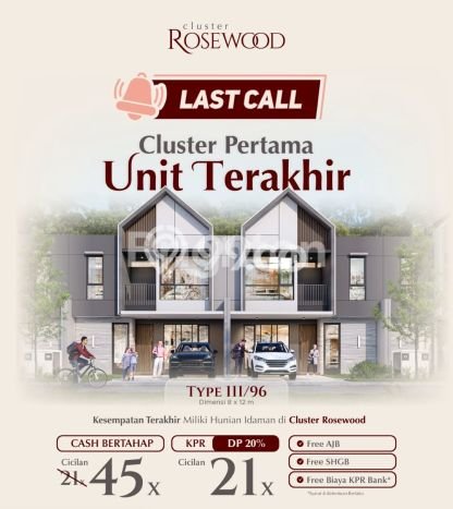 Jual Rumah Eksklusif 3 KT di Batam Centre, Batam Jual Rumah Eksklusif 3 KT di Batam Centre, Batam