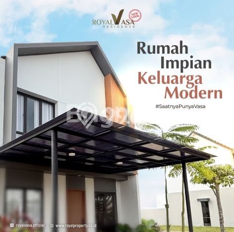 Rumah Minimalis 2 KT LT 78m2 di Batam Centre Rumah Minimalis 2 KT LT 78m2 di Batam Centre