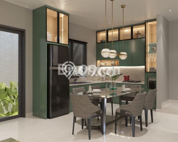 Rumah Minimalis 2 KT LT 78m2 di Batam Centre Rumah Minimalis 2 KT LT 78m2 di Batam Centre