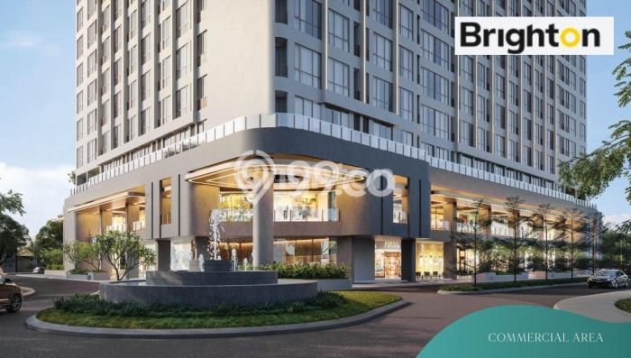 Apartemen Favorit Nyaman Dijual di Batam dengan 0 Kamar Tidur Apartemen Favorit Nyaman Dijual di Batam dengan 0 Kamar Tidur